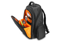 UDG  Ultimate Backpack black/orange